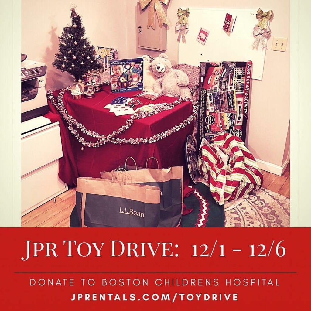 alt tagday 1 a success keep them coming guys drop off 1pm 4pm 12pm 4pm bostonchildrenshospital xmas boston 