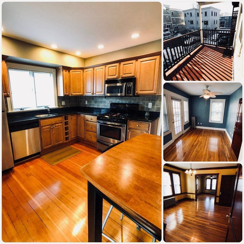 alt tagrenovated 2 bed laundry in unitparking2 decks lourdes ave in jamaicaplain bitly2lu3mfv bostonapartm 1