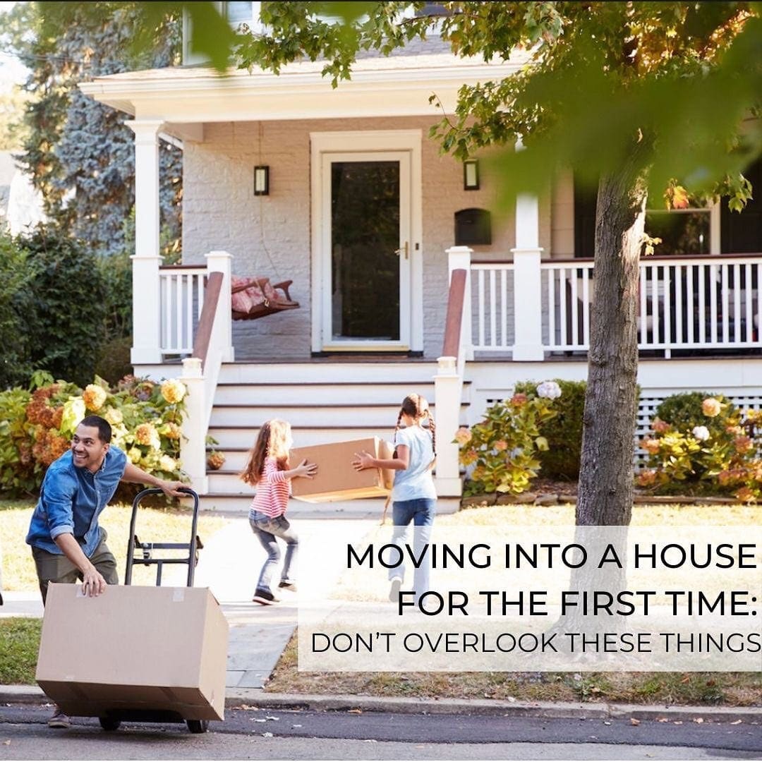 alt tagmoving into a new house here are a few things you should be sure to take care of upon moving in for 1 3
