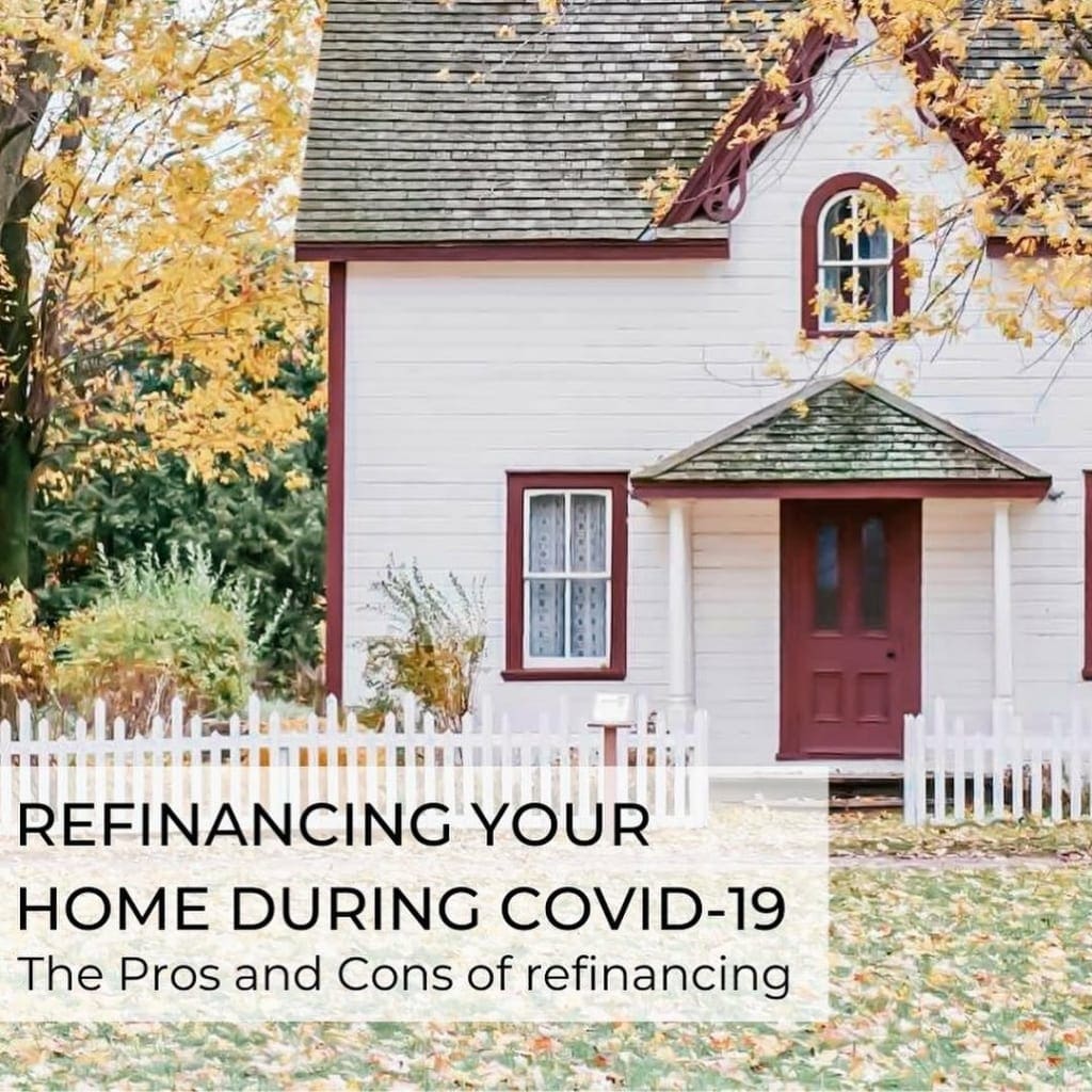 thinkingaboutrefinancingyourhomeduringcovid19herearethesummarysofafewprosandconsin | JP Rentals  Sales alt tagthinking about refinancing your home during covid 19 here are the summarys of a few pros and cons in