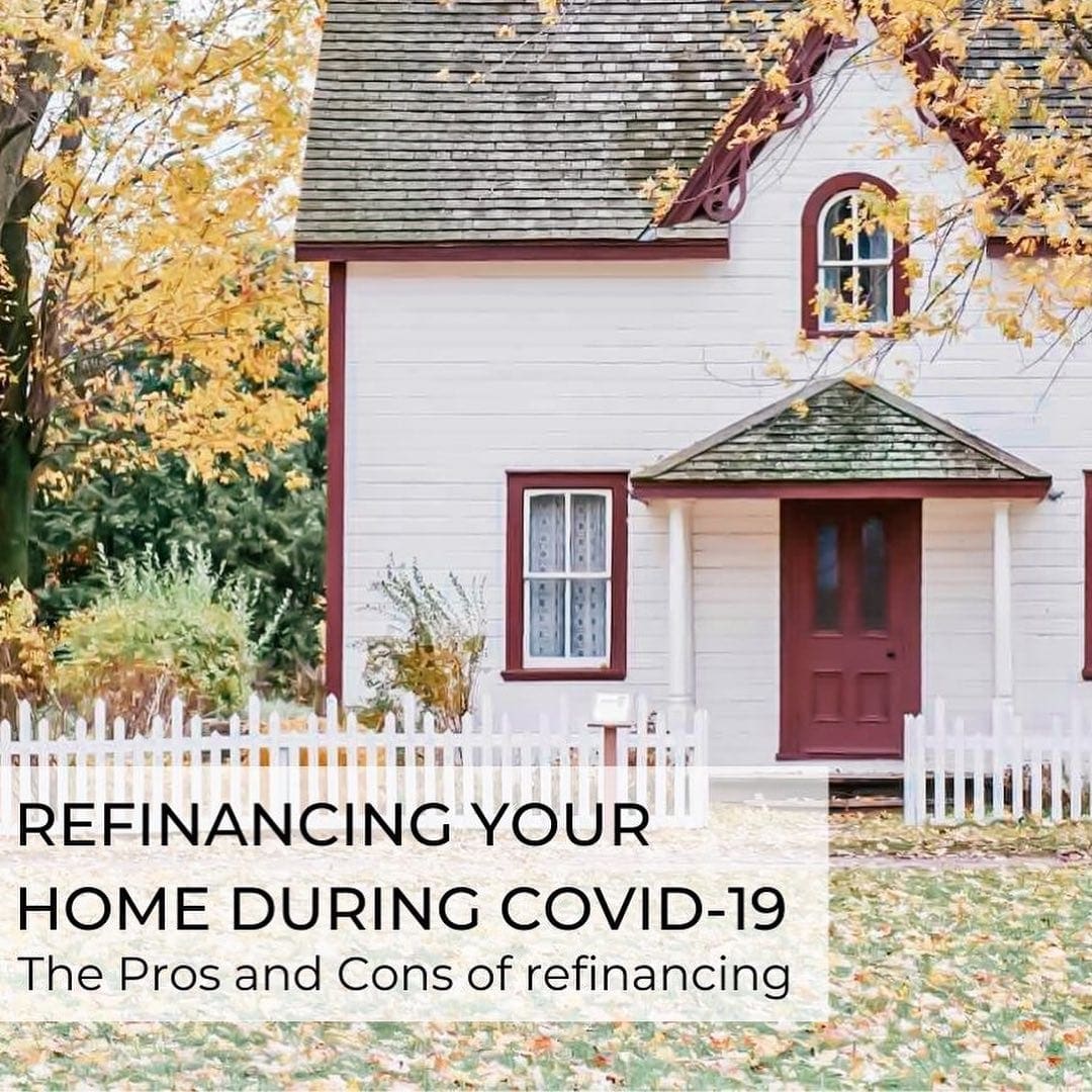 thinkingaboutrefinancingyourhomeduringcovid19herearethesummarysofafewprosandconsin | JP Rentals  Sales alt tagthinking about refinancing your home during covid 19 here are the summarys of a few pros and cons in