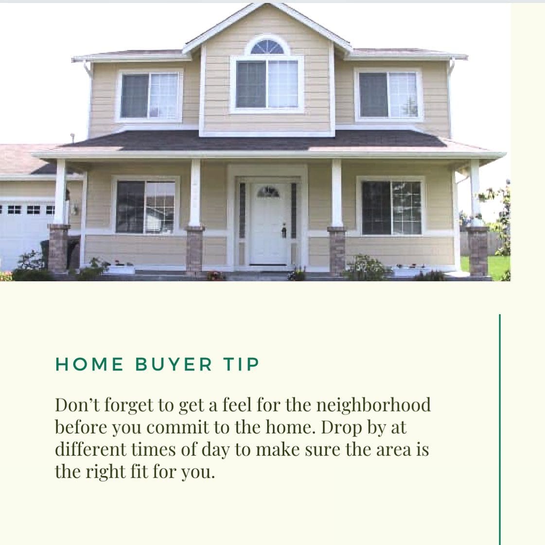 homebuyertipfindingtheperfecthomeisonethingbutmakingsureyoufeelathomeintheneighbo2 | JP Rentals  Sales alt taghome buyer tip finding the perfect home is one thing but making sure you feel at home in the neighbo 2