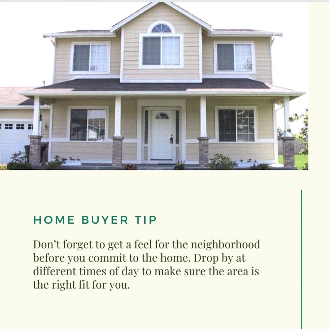 homebuyertipfindingtheperfecthomeisonethingbutmakingsureyoufeelathomeintheneighbo | JP Rentals  Sales alt taghome buyer tip finding the perfect home is one thing but making sure you feel at home in the neighbo