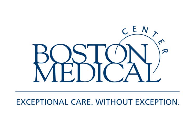 boston medical center logo housing for medical residents