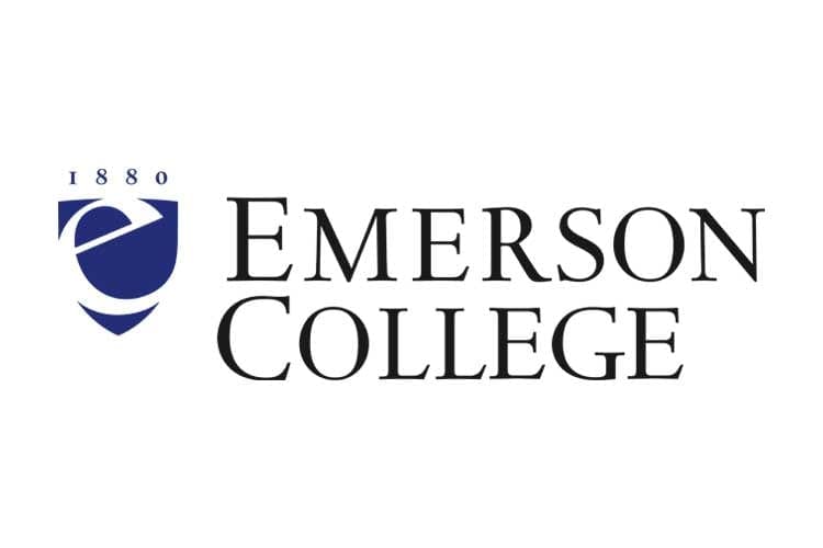 Emerson College logo student apartment rentals