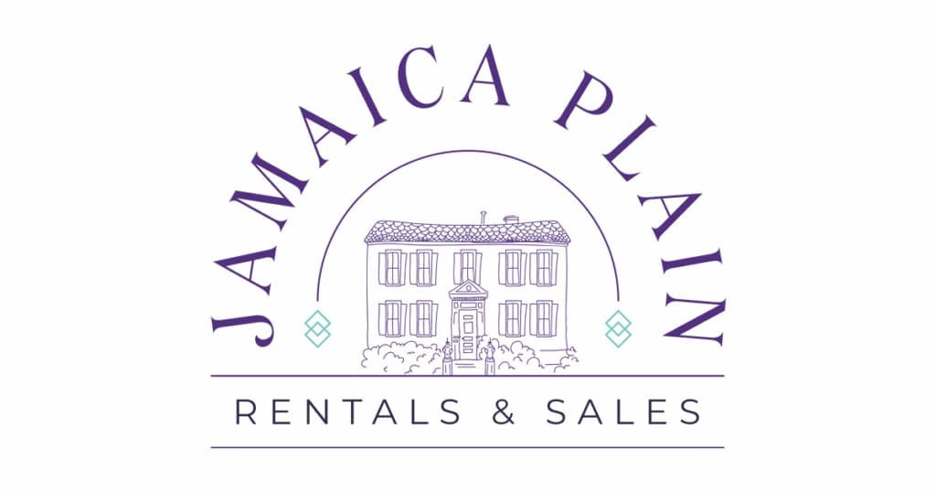 jamaica plain rentals and sales logo