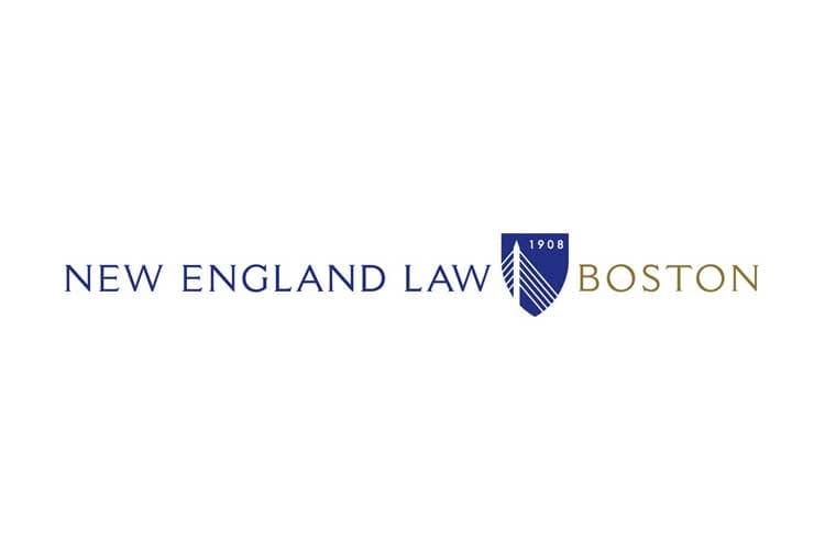 New England School Of Law logo student apartment rentals