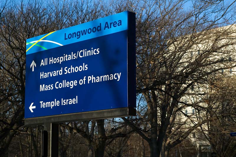 real estate broker mission hill Mission Hill Homes In Wintertime Boston MA Longwood Medical area sign