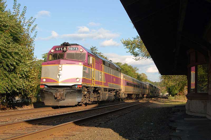 MBTA Commuter Rail