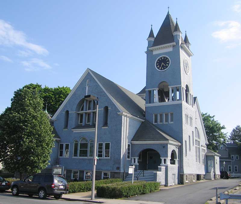 Roslindale Congregational Church