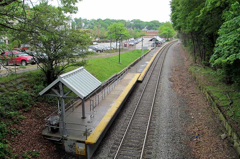 highland station