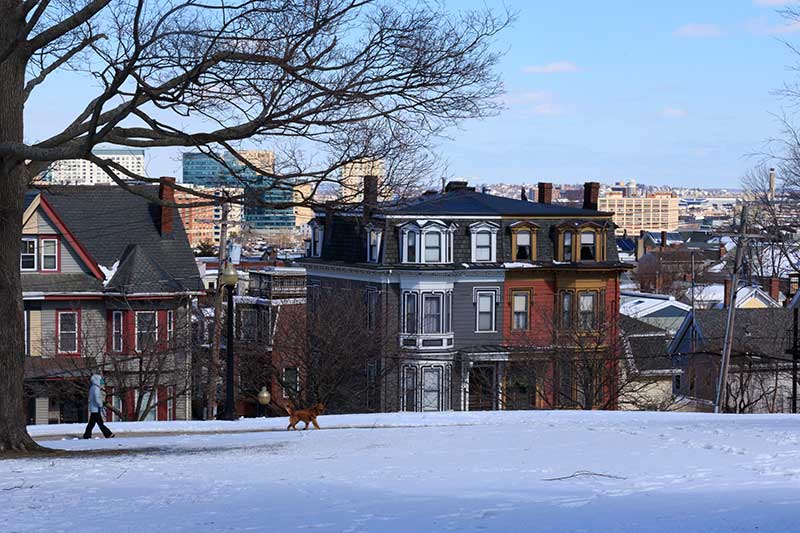 real estate broker south boston