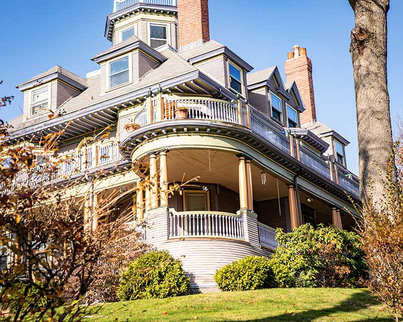 real estate in jamaica plain