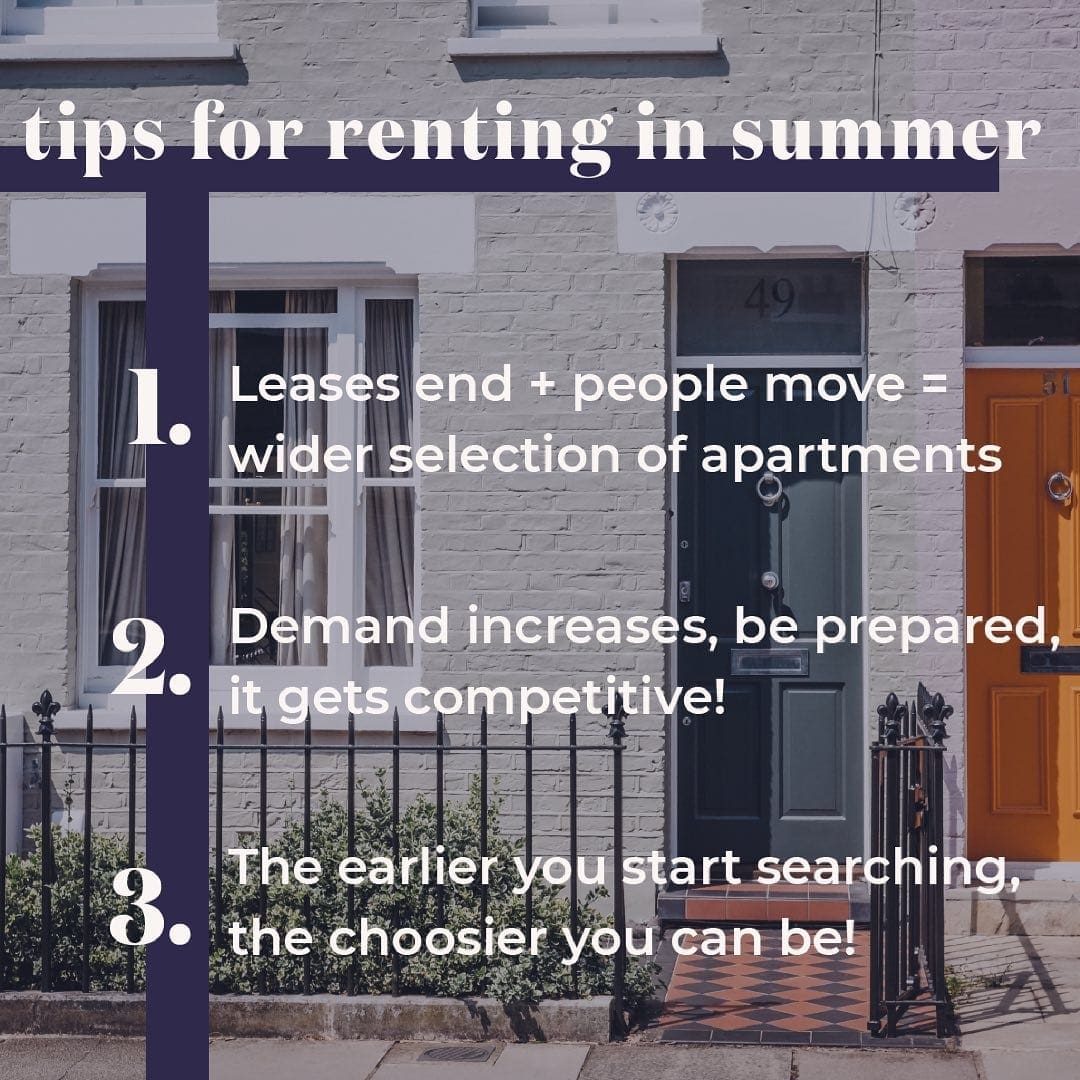 alt tagt i p t u e s d a y summer is rapidly approaching and demand for apartments is high with that in min 1