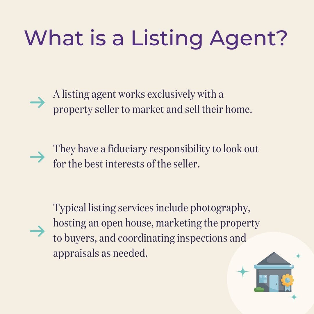 whatisalistingagent1️⃣alistingagentworksexclusivelywithapropertysellertomarketan1 | JP Rentals  Sales alt tagwhat is a listing agent 1️⃣a listing agent works exclusively with a property seller to market an 1