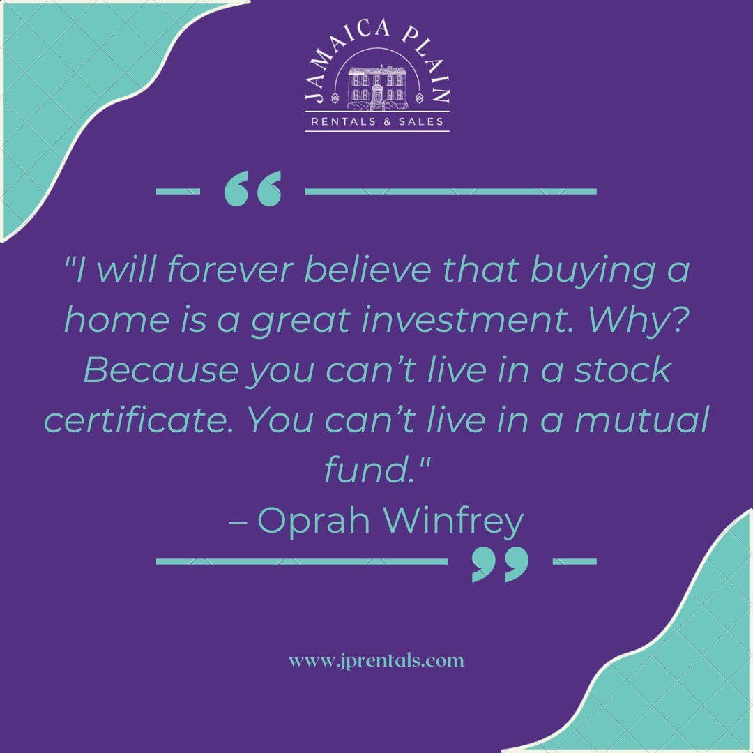 iwillforeverbelievethatbuyingahomeisagreatinvestmentwhybecauseyoucantliveinastoc | JP Rentals Sales alt tagi will forever believe that buying a home is a great investment why because you cant live in a stoc