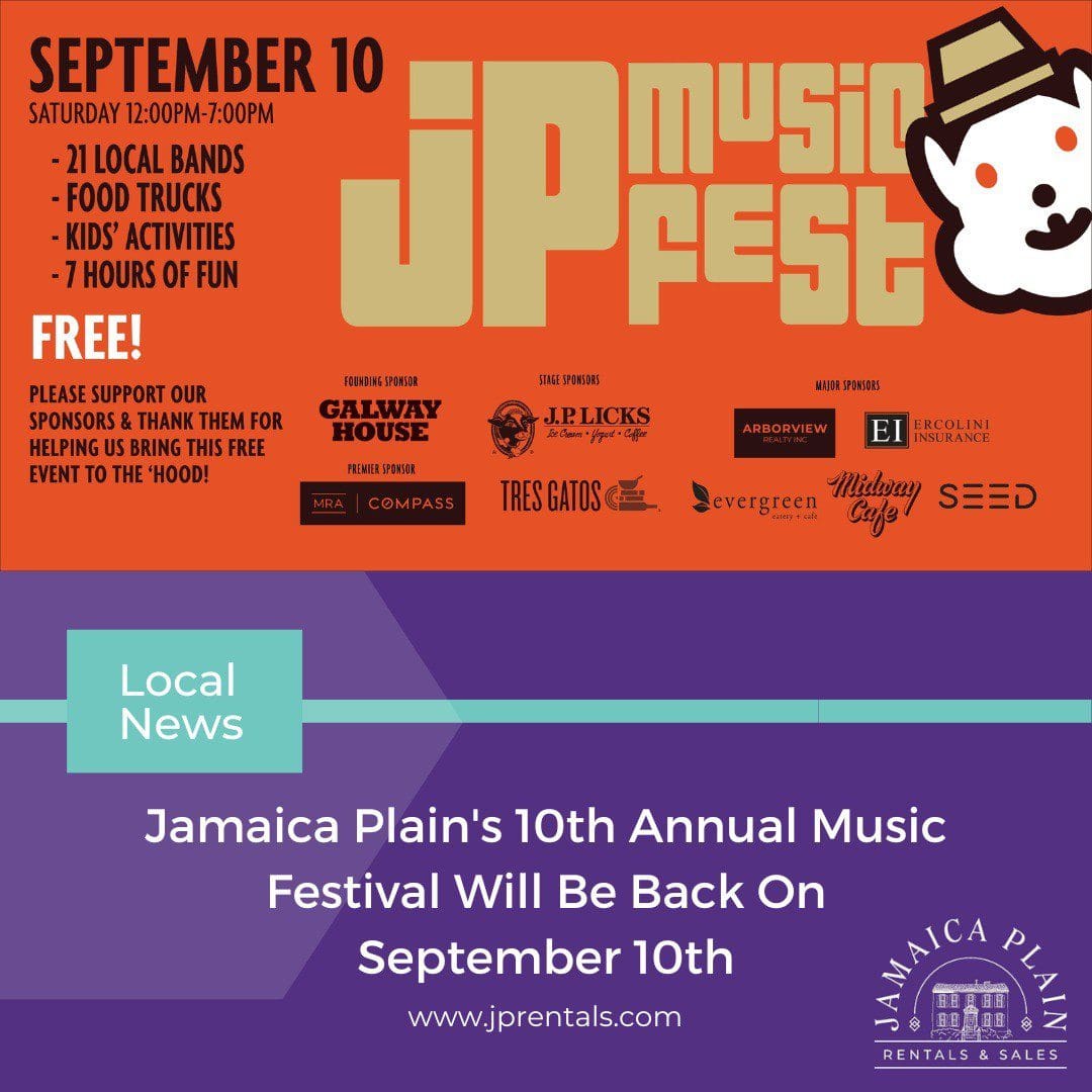 thejamaicaplainmusicfestivalisanonprofitorganizationincorporatedinmassachusettswhichas | JP Rentals  Sales alt tagthe jamaica plain music festival is a non profit organization incorporated in massachusetts which as