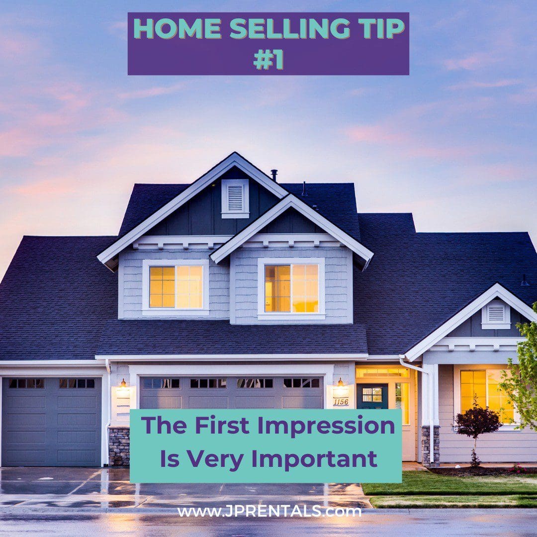 upgradingthehomescurbappealwillensurethatprospectivebuyershaveagreatfirstimpressionof | JP Rentals  Sales alt tagupgrading the homes curb appeal will ensure that prospective buyers have a great first impression of