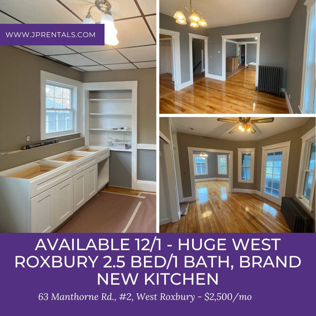 manthornerdavail121dontmissoutonthisnewlyrenovatedwestroxbury2bedroomfeaturingabra | JP Rentals  Sales alt tagmanthorne rd avail 121 dont miss out on this newly renovated west roxbury 2 bedroom featuring a bra