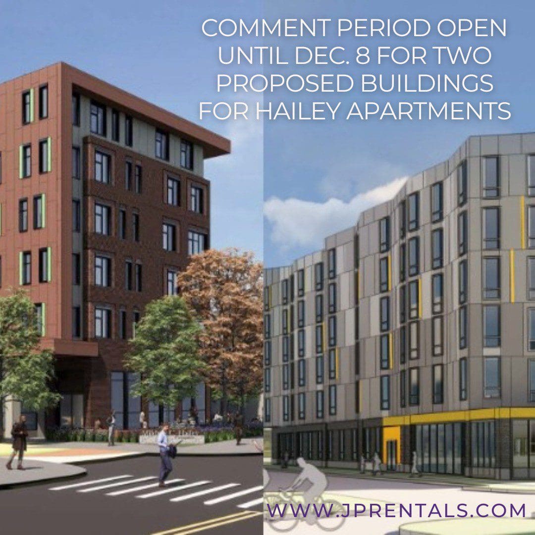 thepubliccommentperiodfortwobuildingsalreadyapprovedaspartofthemildredchaileyapartm | JP Rentals  Sales alt tagthe public comment period for two buildings already approved as part of the mildred c hailey apartm