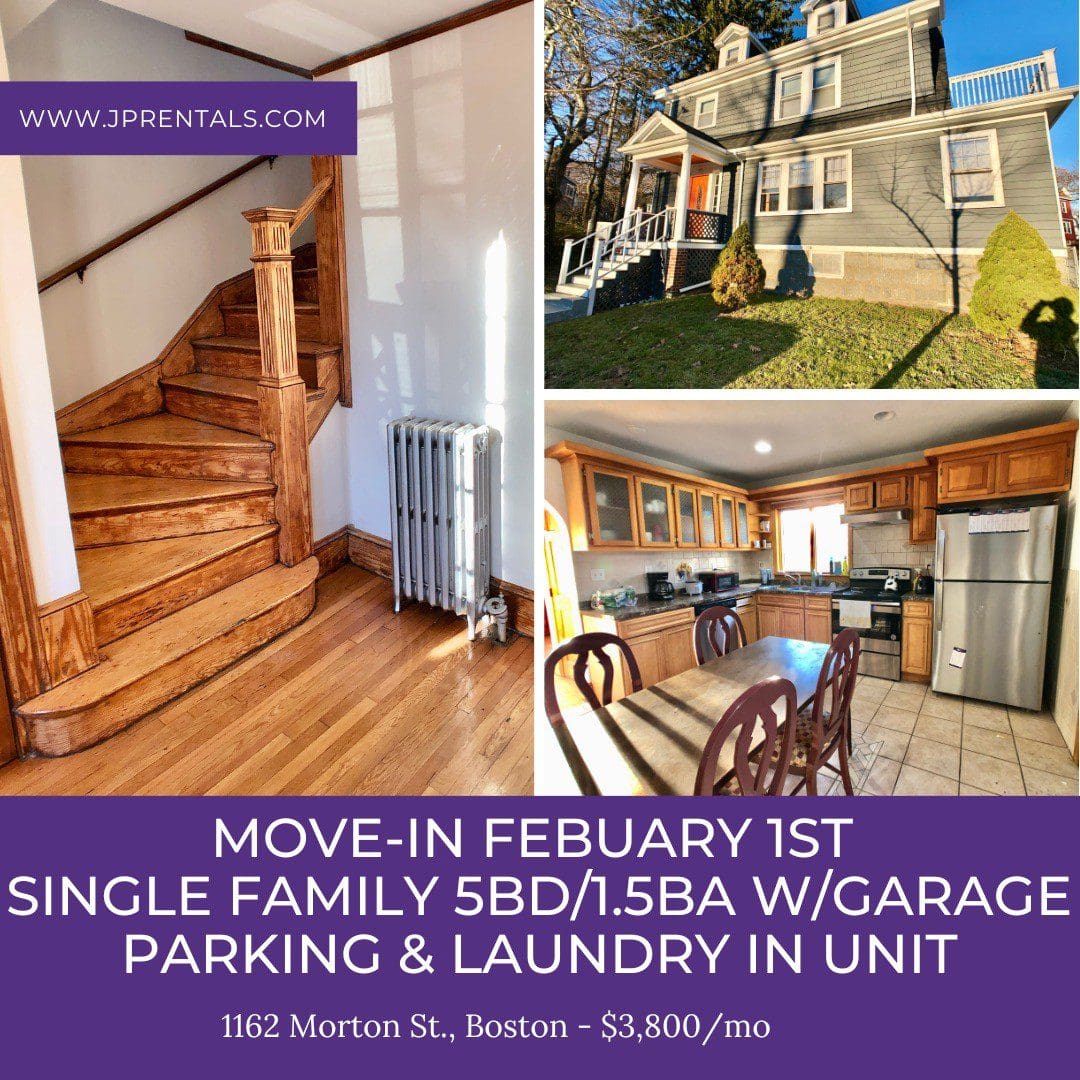 experiencecomfortablelivinginthisspaciousthreestorysinglefamilyhomelocatedinlowermills | JP Rentals  Sales alt tagexperience comfortable living in this spacious three story single family home located in lower mills