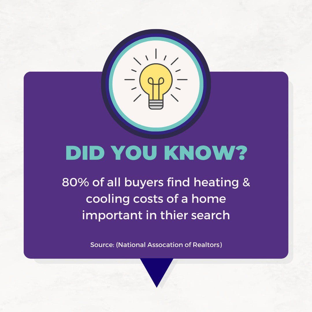 thereareseveralreasonswhyheatingandcoolingcostsmaybeimportanttobuyersduringtheirhome | JP Rentals Sales alt tagthere are several reasons why heating and cooling costs may be important to buyers during their home