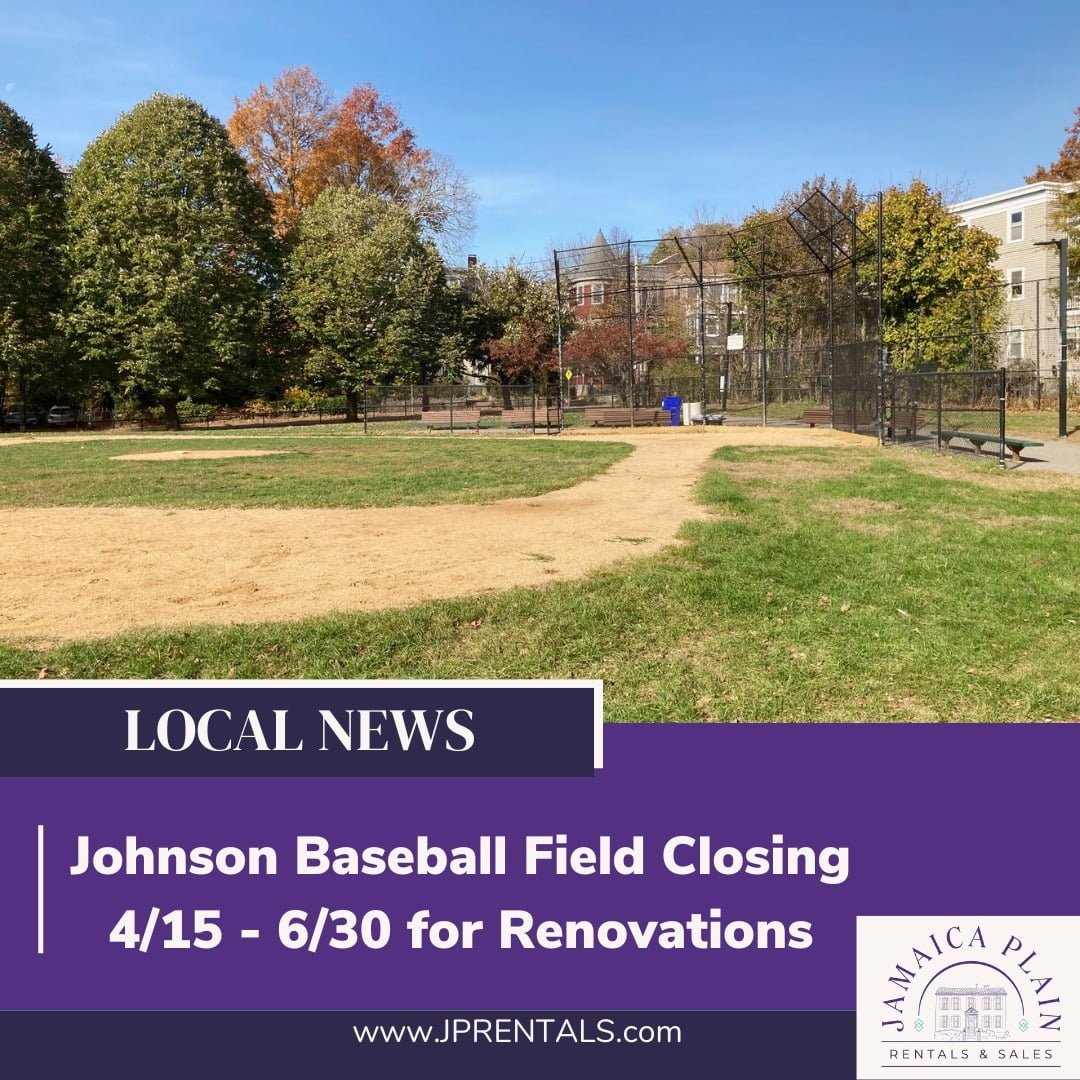 alt tagthe department of conservation and recreation dcr will close the baseball field and the adjacent wal