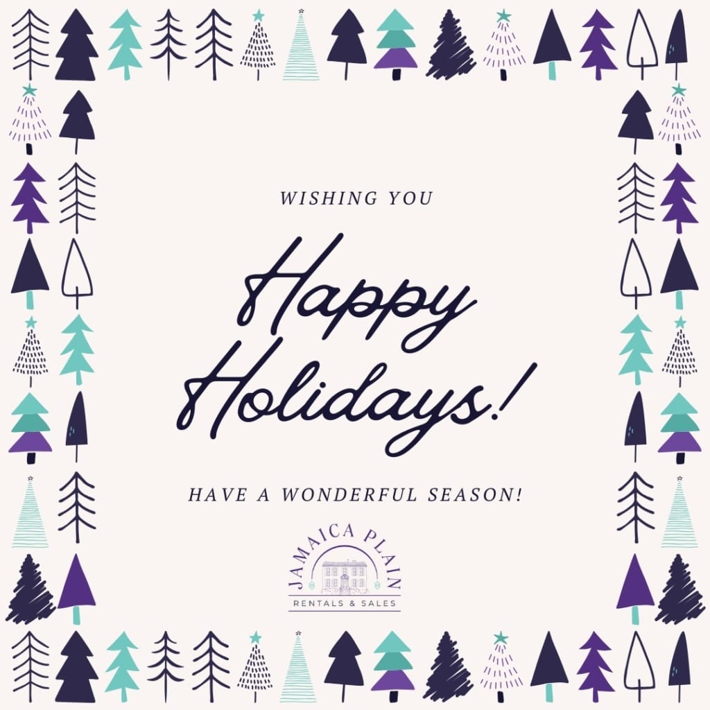 alt tagwishing you all a happy holiday season jprentalsandsales jamaicaplain roslindale westroxbury jamaica