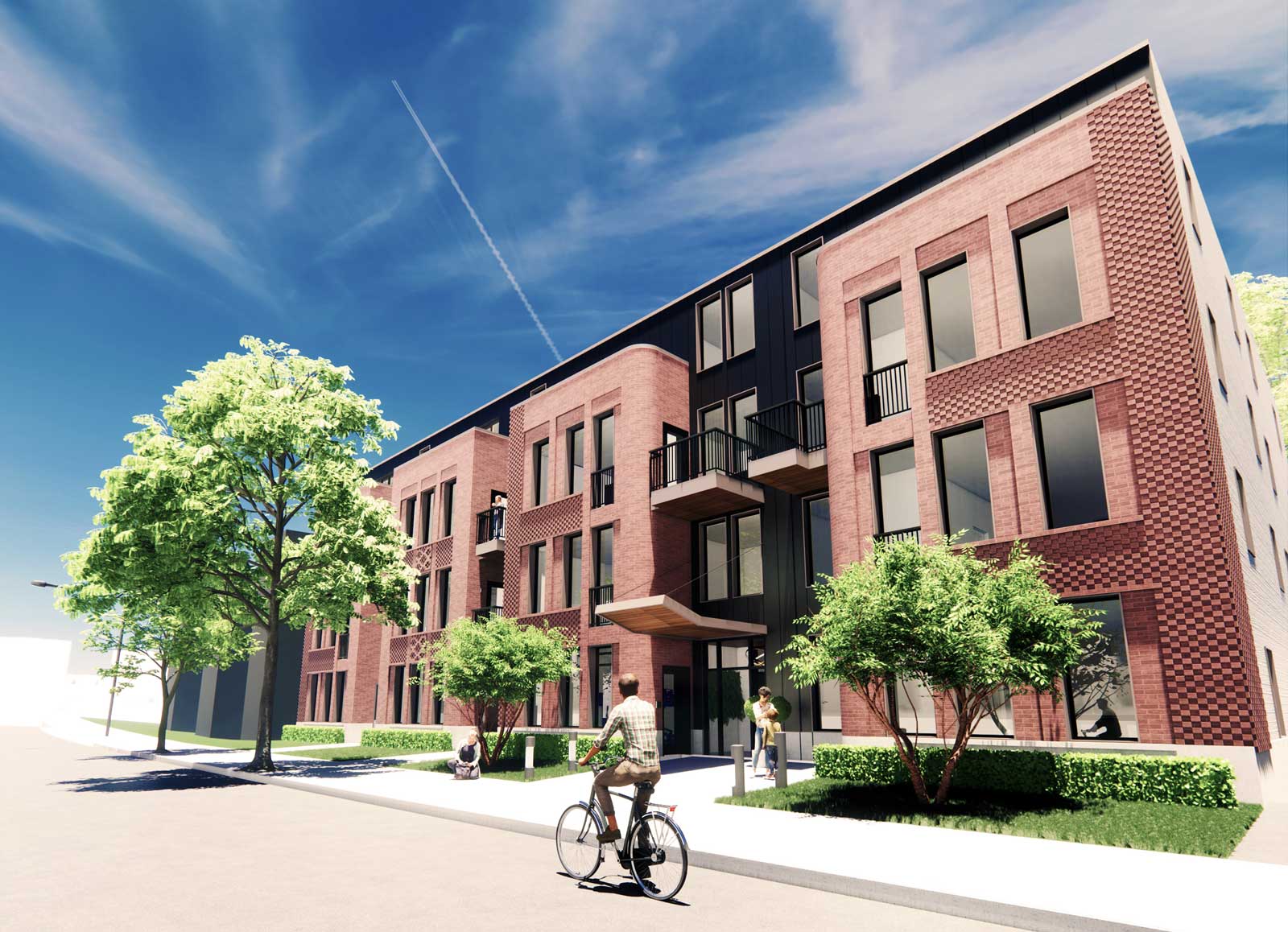 63 Belgrade Ave roslindale square rendering