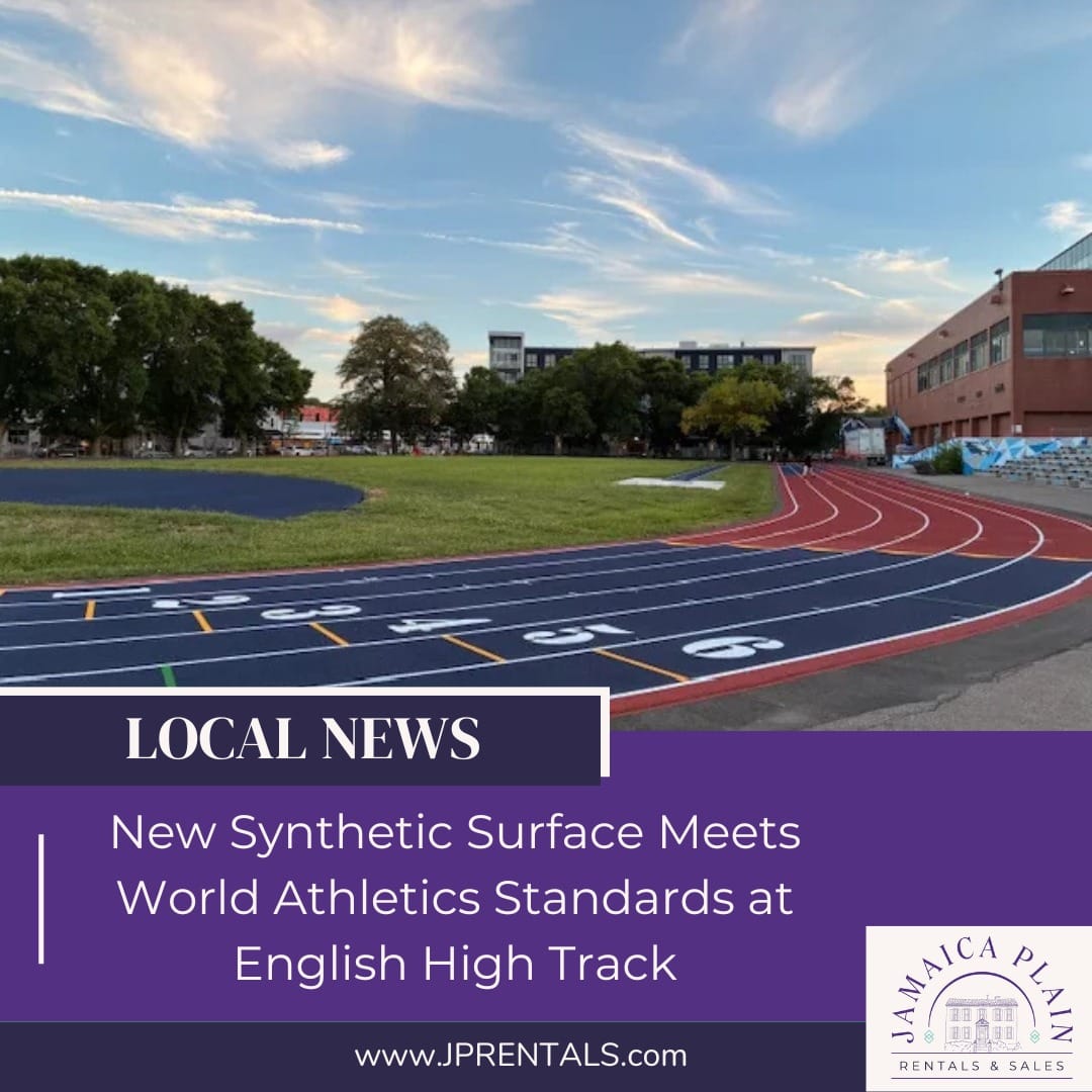 alt tagthe blue and red track was resurfaced in two phases to allow for the warm dry conditions needed acco